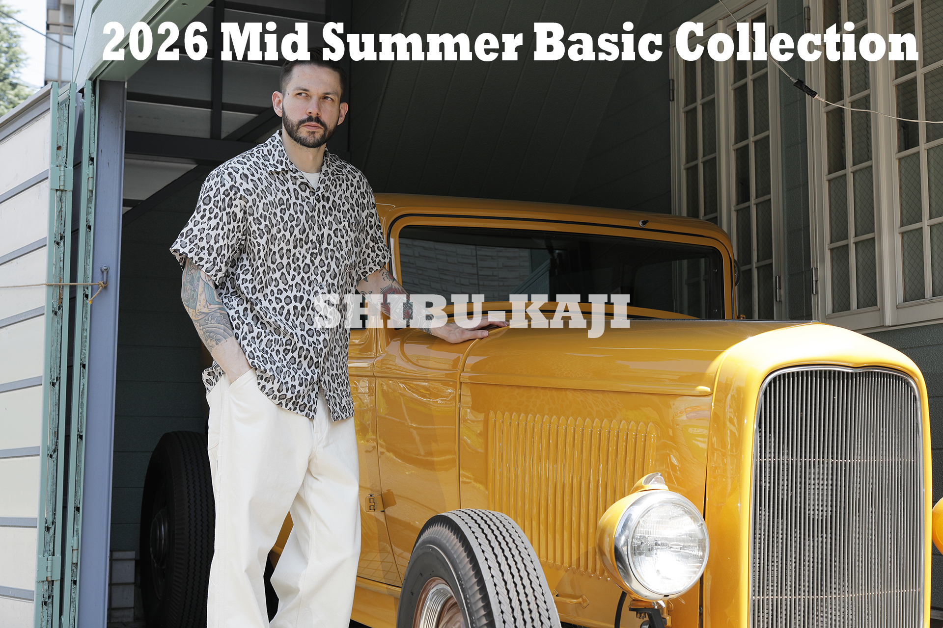 JELADO 2026MS Basic Cllection